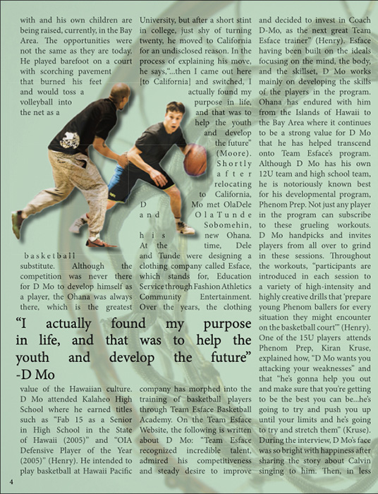 Article by Cameron Fitz